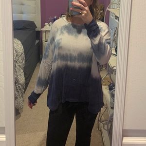 Vintage Havana Flowy Long Sleeve